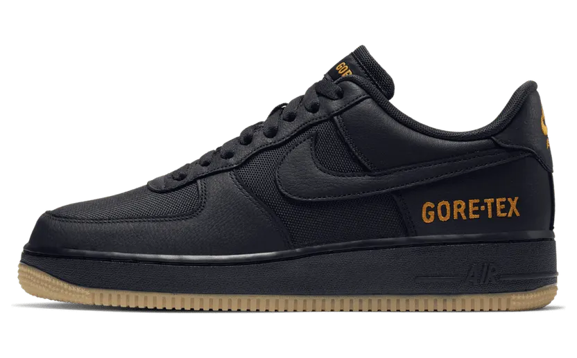 Nike Air Force 1 GTX Gore-Tex – Black (CK2630-001)