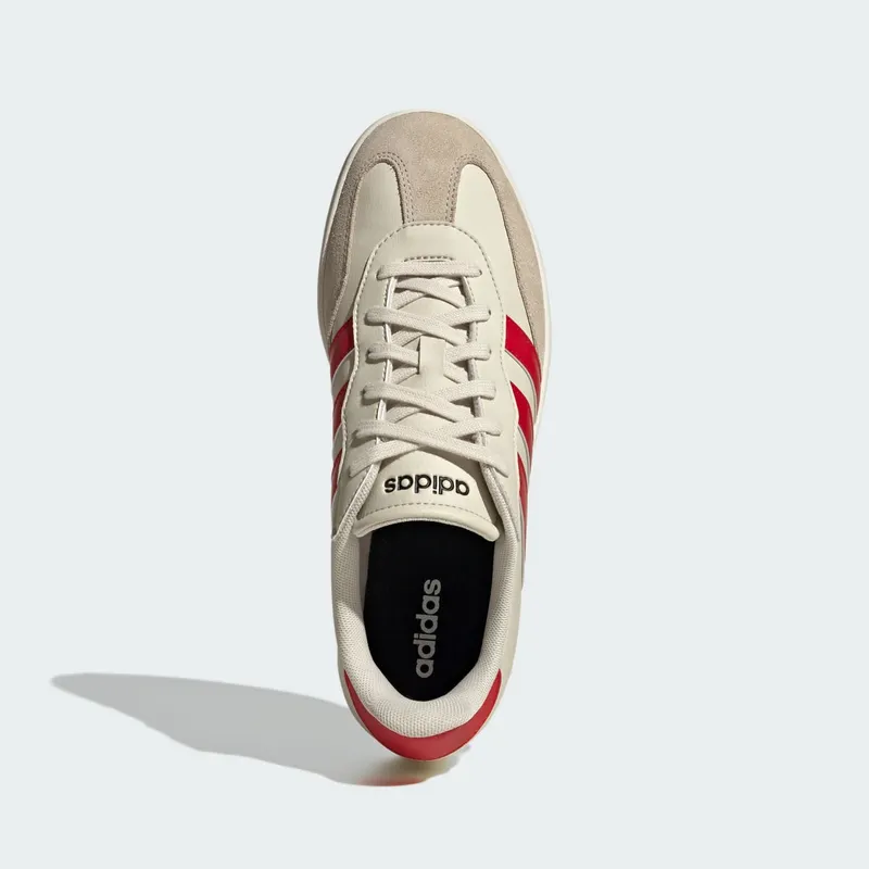 Adidas Barreda Alumina / Better Scarlet / Wonder Beige (JR1319)