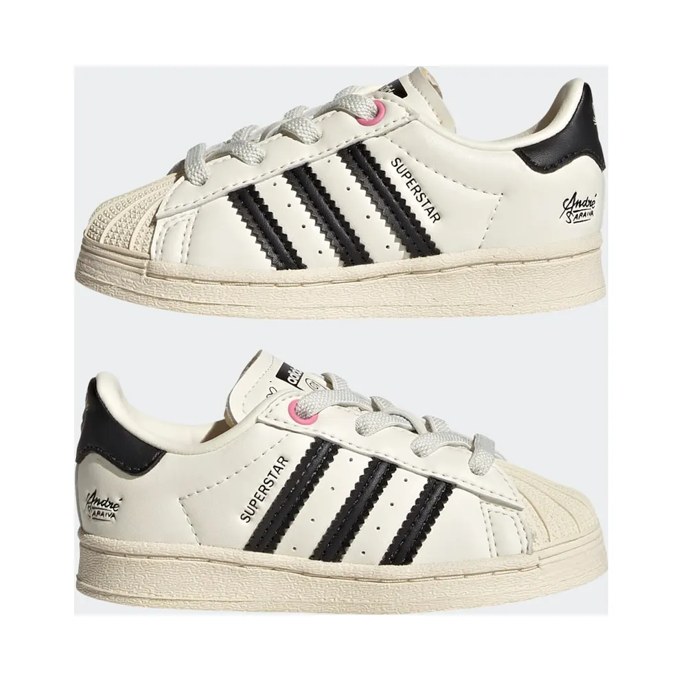 Adidas Superstar x André Saraiva Cream White / Cream White / Core Black (GZ1755)