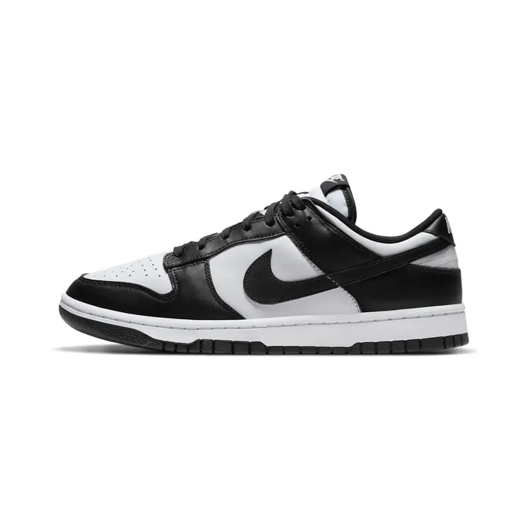 Nike Dunk Low Retro “Black / White – Panda” (DD1391-100)