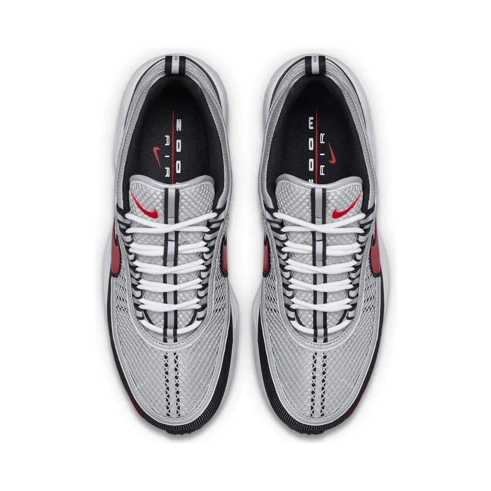 Nike Air Zoom Spiridon OG Black Sport Red (2016) (849776-001)