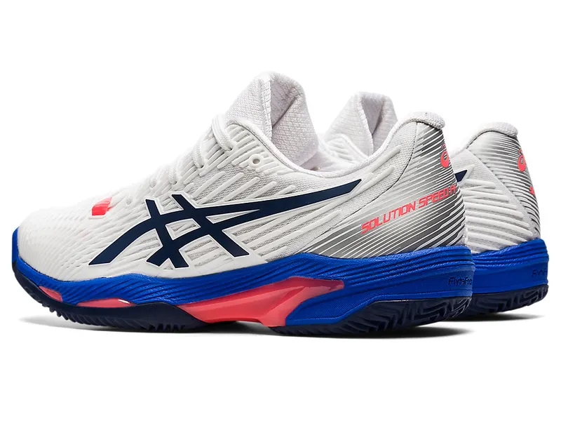 Asics SOLUTION SPEED™ FF 2 CLAY White/Peacoat (1042A134.102)