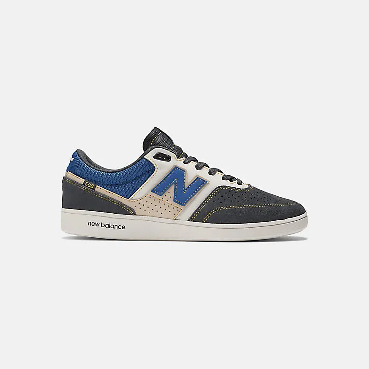 New Balance Numeric Brandon Westgate 508 “Blue/Blue” (NM508NBR)