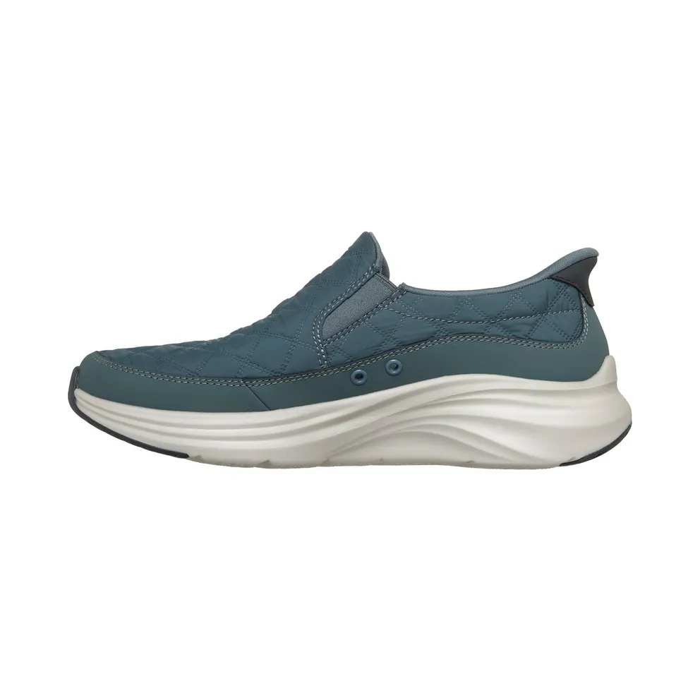 Skechers Slip-ins: Contour Foam – Cozy Fit Nordain Sneaker Leigrijs