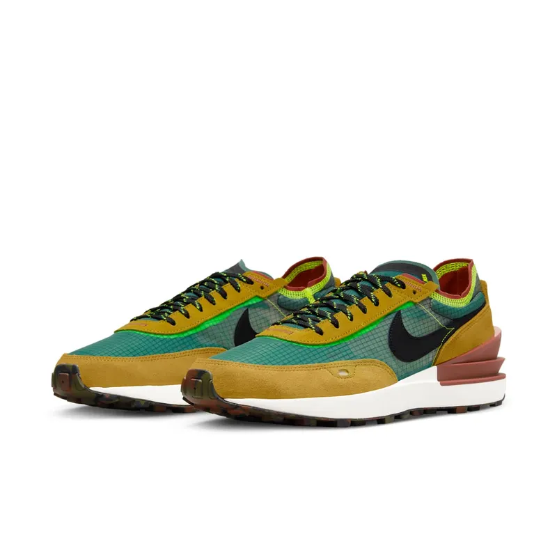 Nike Waffle One SE Golden Moss (DX3736-300)