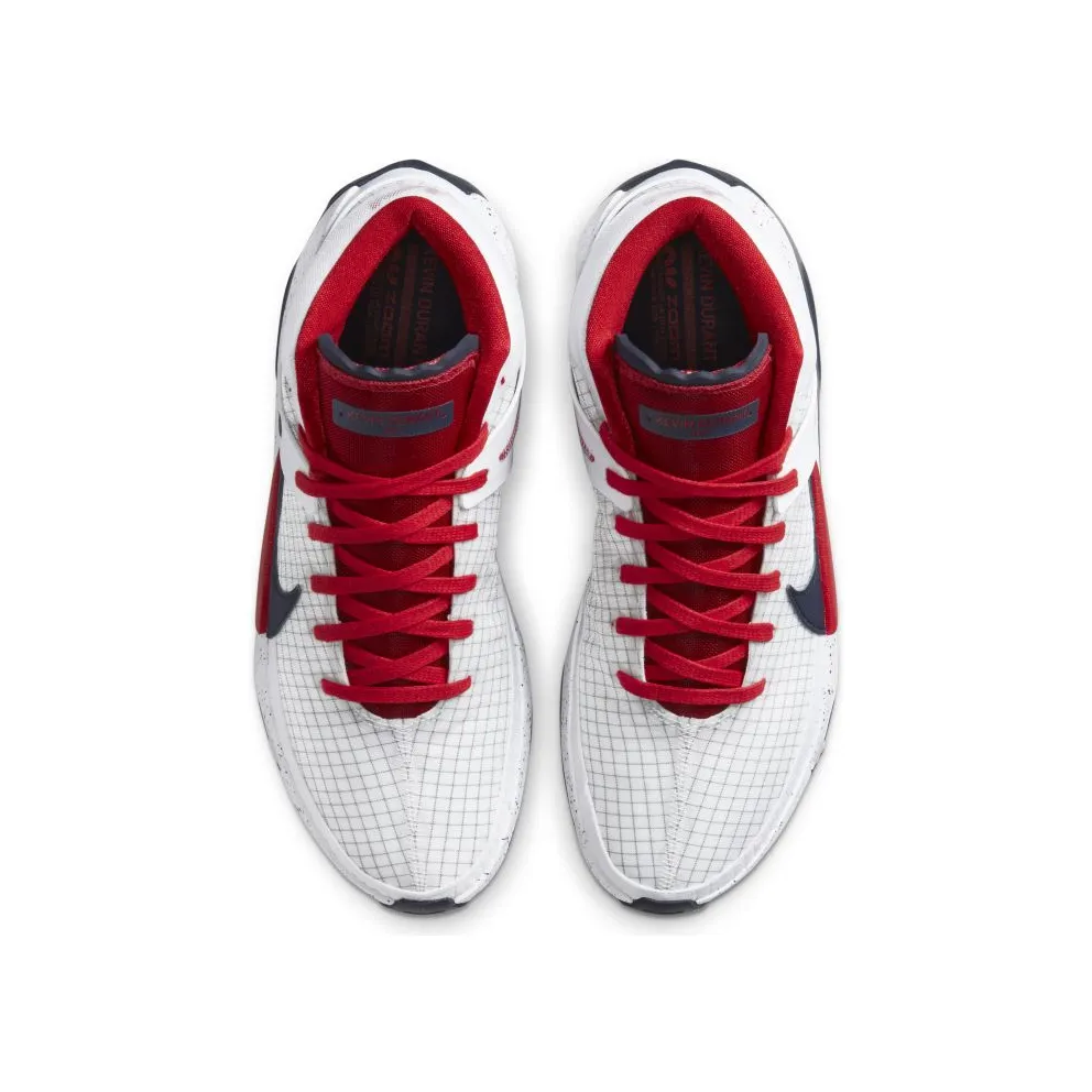 KD13 Basketball White (CI9948-101)