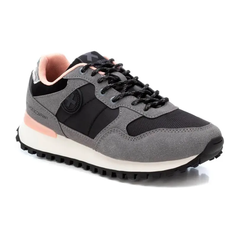 Xti 142934 Shoes 14293405-Black
