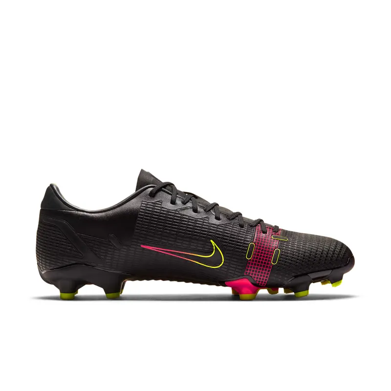 Nike Mercurial Vapor 14 Academy FG MG Black Cyber (CU5691-090)