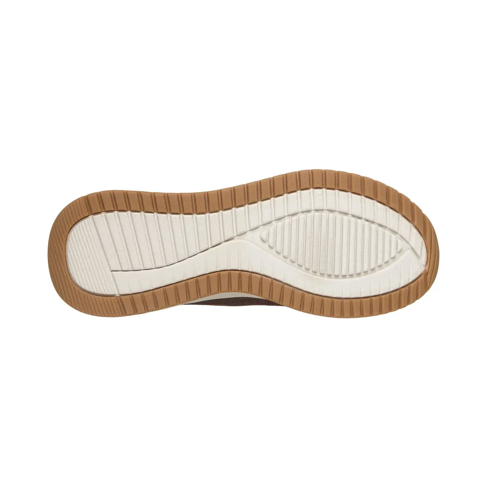 Skechers Slip-ins: BOBS Sport Squad Chaos 4 Sneaker Bruin