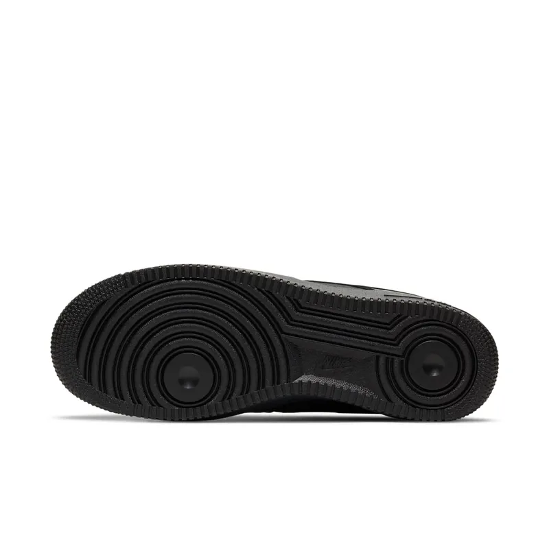 Nike Air Force 1 GTX Black Anthracite/Black-Barely Grey (CT2858-001)