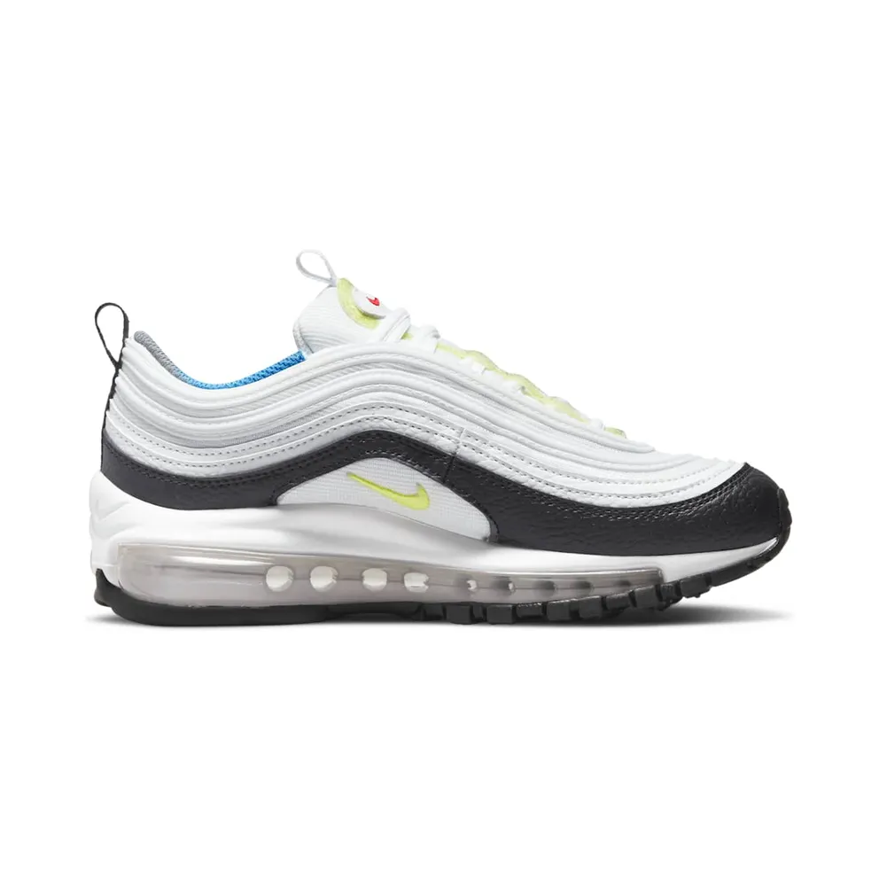 Nike Air Max 97 GS “Velcro Patch” (DQ0980-100)