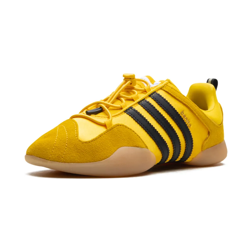 Adidas Ballerina “Bad Bunny – Bold Gold” (JQ9230)