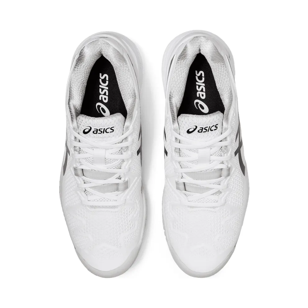 Asics GEL-RESOLUTION 8 White/Black (1042A072.101)