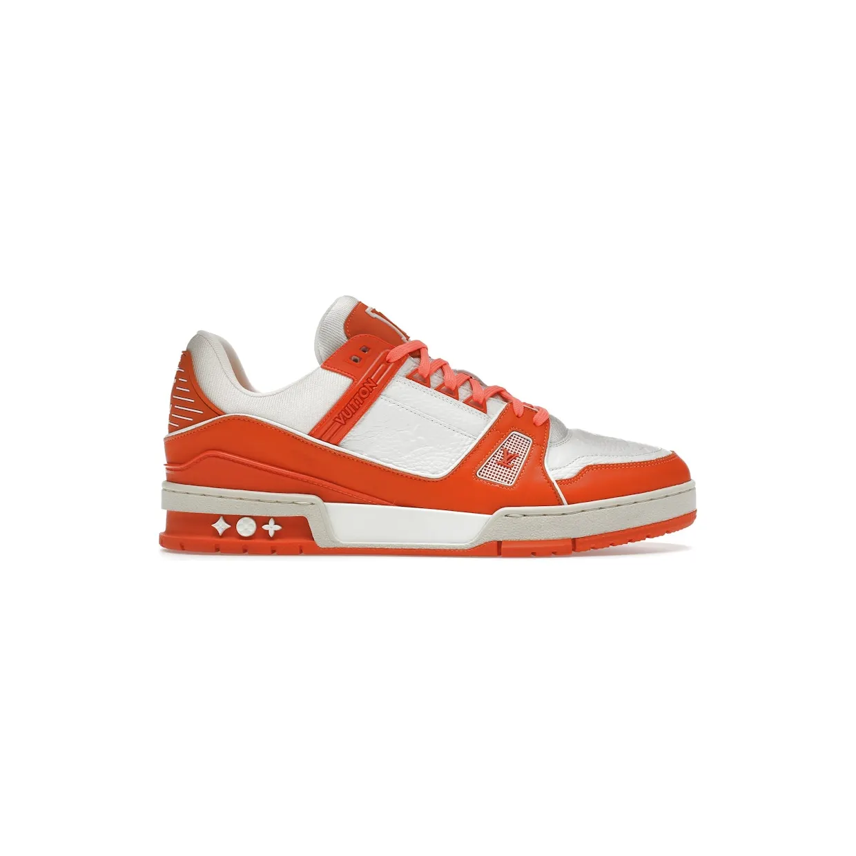 Louis Vuitton LV Trainer Orange (1A811P/1A811N)