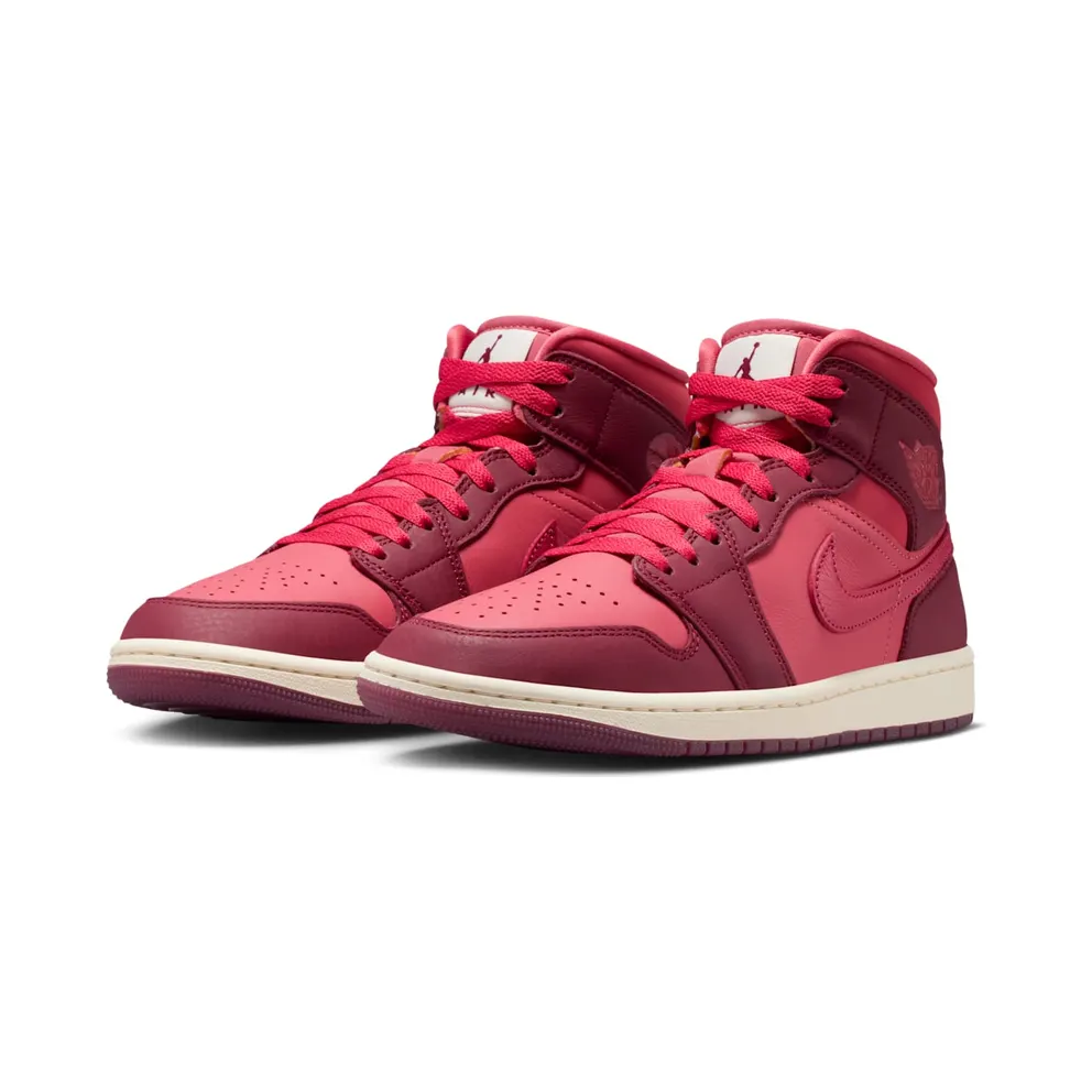 Jordan 1 Mid SE “Valentine’s Day (2026)” (IB7018-600)