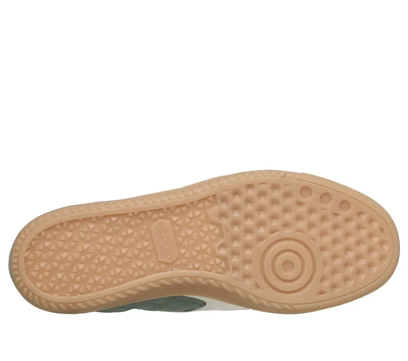 Skechers Slip-ins Cozy Fit: Hotshot – Soft Luxe Sneaker Sage