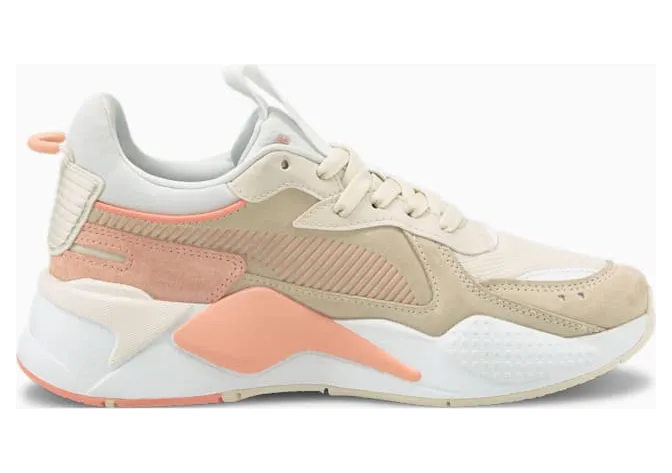 Puma RS-X Reinvent damessneakers Wit (371008-11)