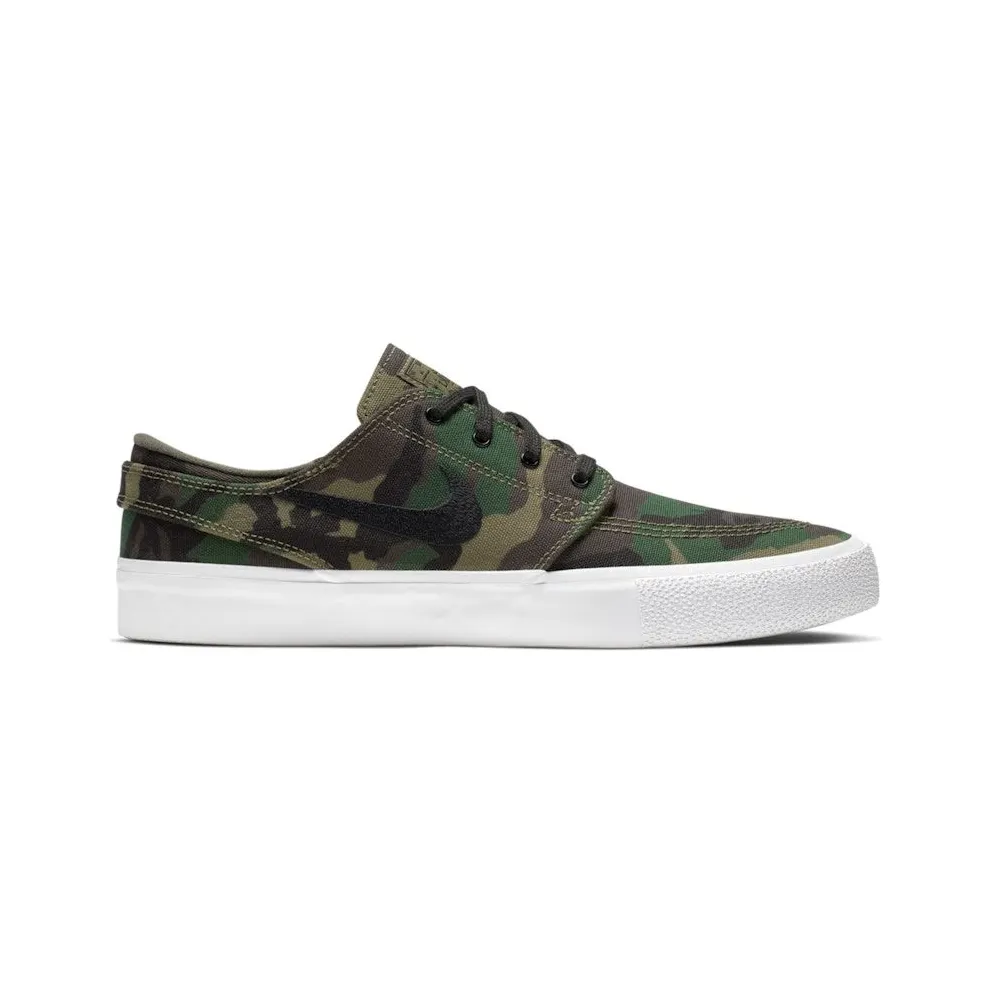 Nike Zoom Stefan Janoski Canvas Premium SB Camo (AQ7878-201)