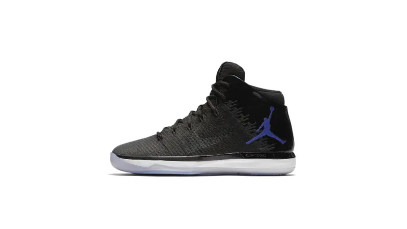 Jordan XXX1 Space Jam Black/Dark Concord-White (845037-002)