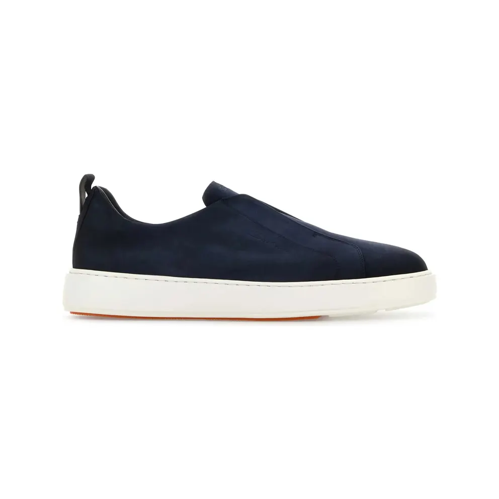 Santoni Victory “Blue” (MBCD21995BART FEHU59)
