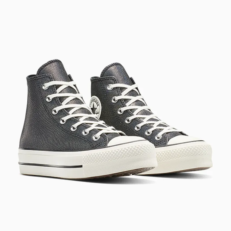 Converse Chuck Taylor All Star Lift Black/ Black/ Egret (A14519C)