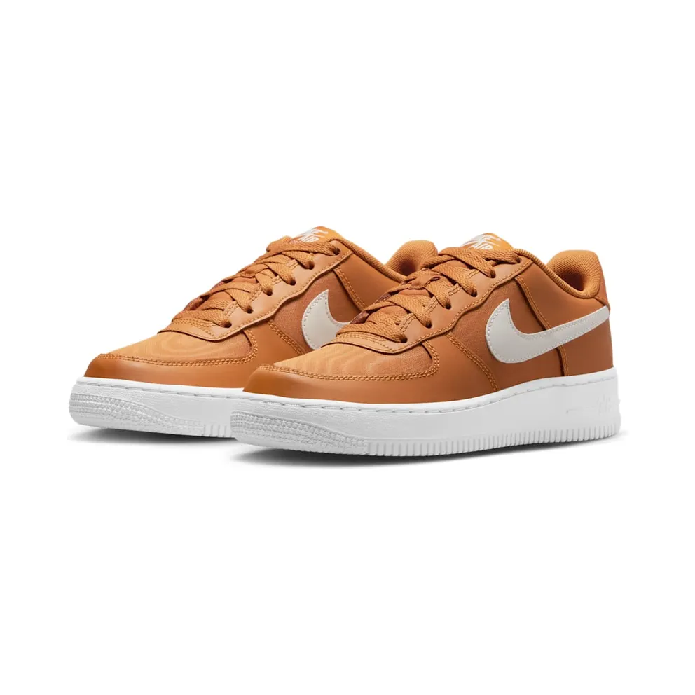 Nike Air Force 1 LV8 2 GS Monarch Canvas “Monarch / Sail” (DX1656-800)
