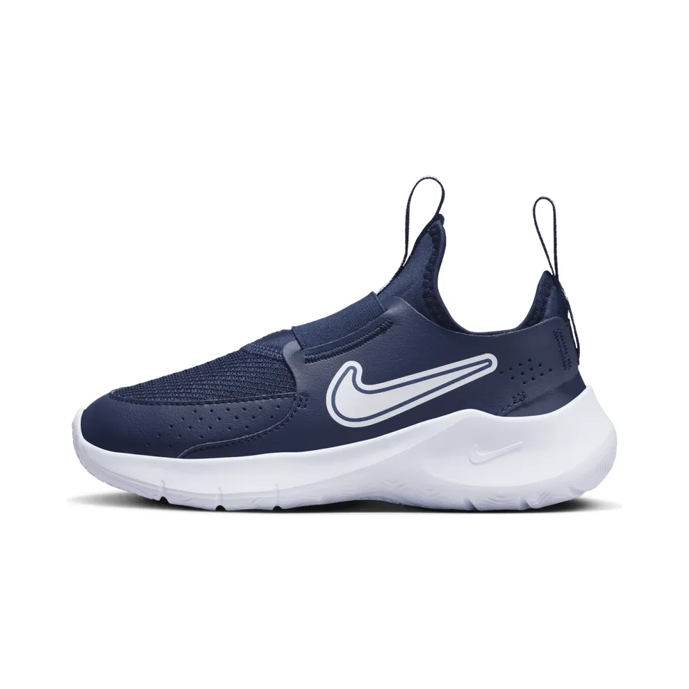 Nike Flex Runner 3 Midnight Navy White (FN1449-403)