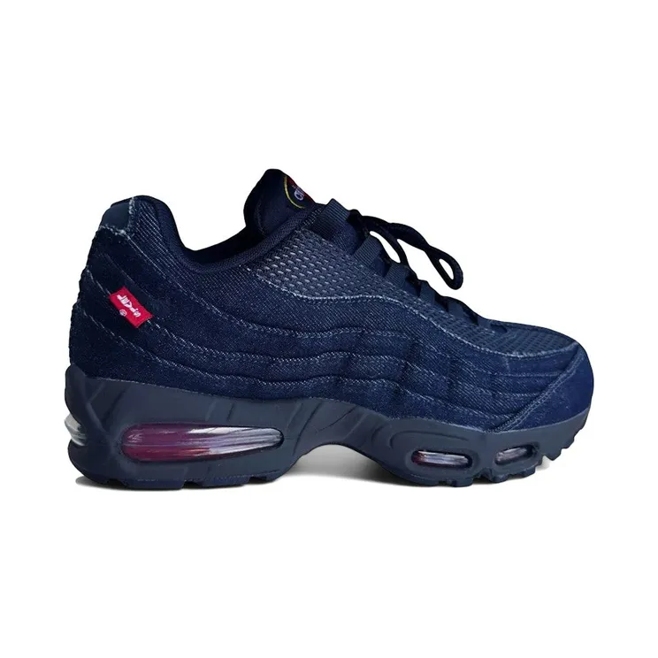 Nike Air Max 95 OG Levis Raw Denim (Friends & Family) (IB8351-400)