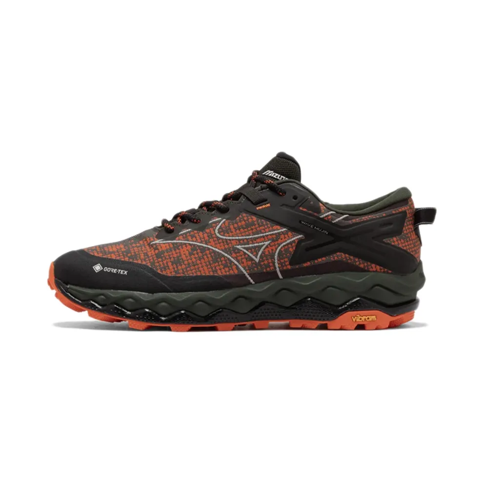 Mizuno Wave Mujin LS Gore-Tex Maharishi Vibrant Orange (D1GD250101)