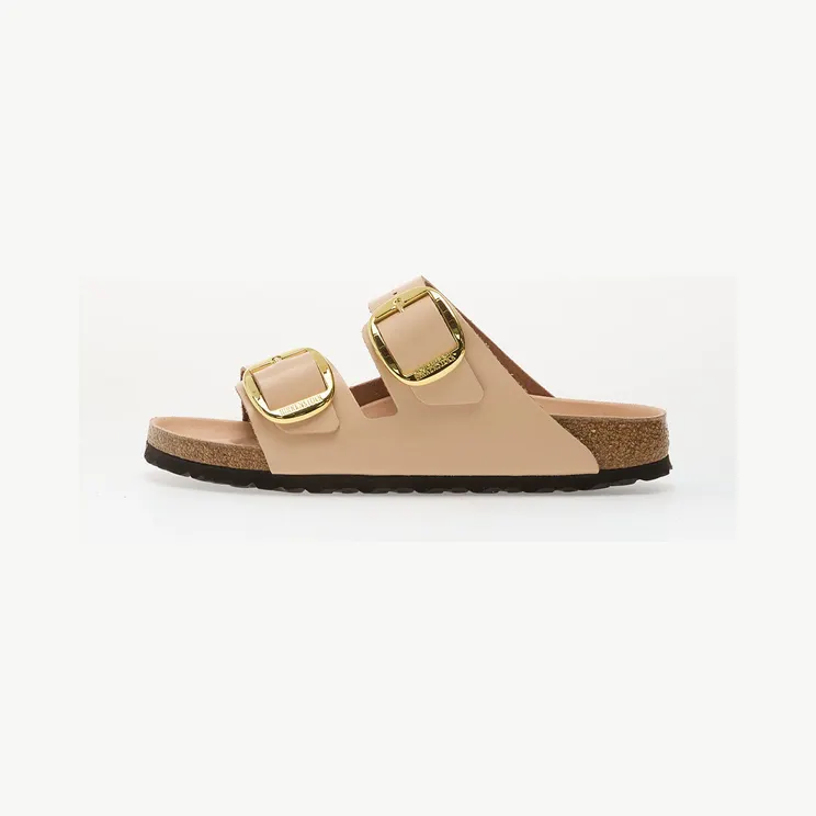 Birkenstock Arizona High-Shine New Beige (1026553)