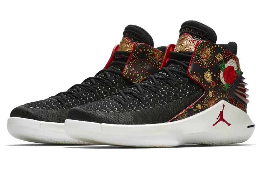 Jordan XXXII Chinese New Year 2018 (China Release)