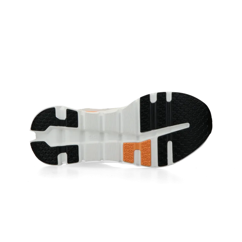 On Cloudrunner 2 Waterproof W (wolf / orange) – 3WE10143071