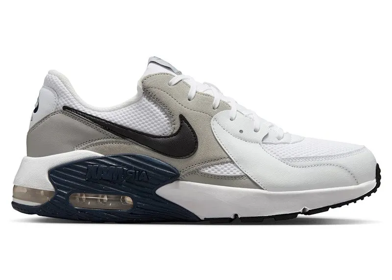 Nike Air Max Excee White Light Smoke Grey Black (FZ5486-104)