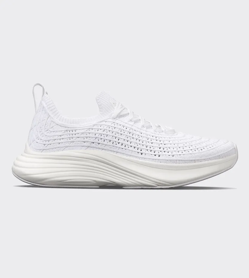 APL TechLoom Zipline “White/White” (Dames)
