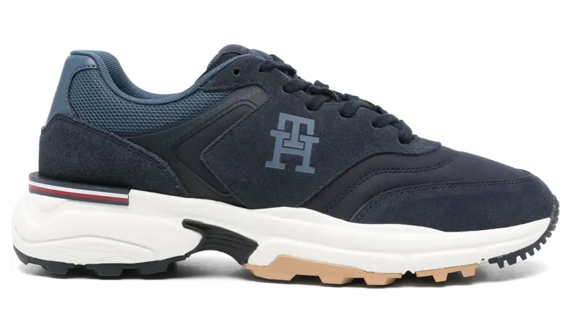 Tommy Hilfiger M Runner “Blue” (FM0FM05062)