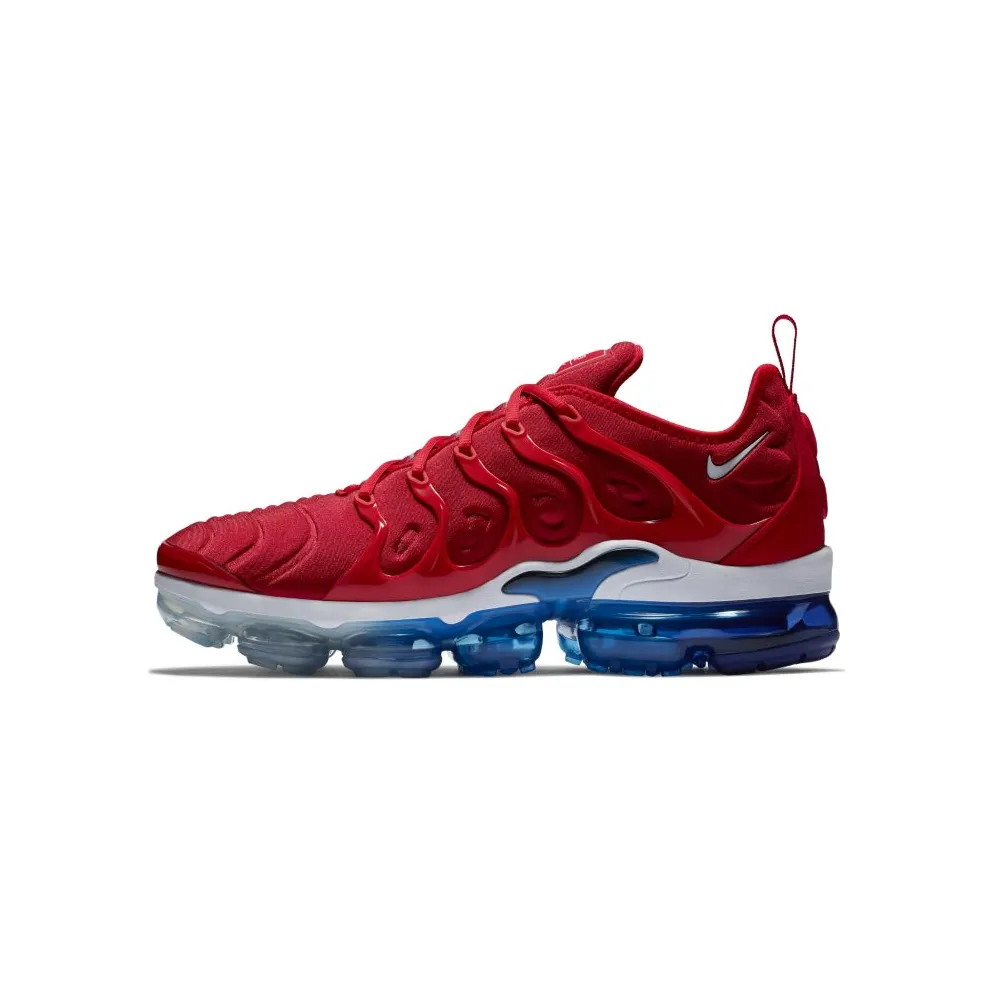 Nike Air VaporMax Plus USA University Red/White-Black-Photo Blue (924453-601)