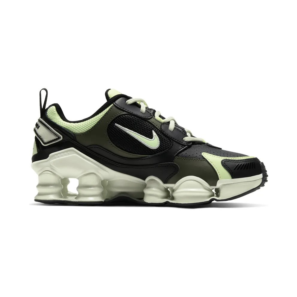 Nike Shox Nova Black Barely Volt (W) Black/Barely Volt (AT8046-001)
