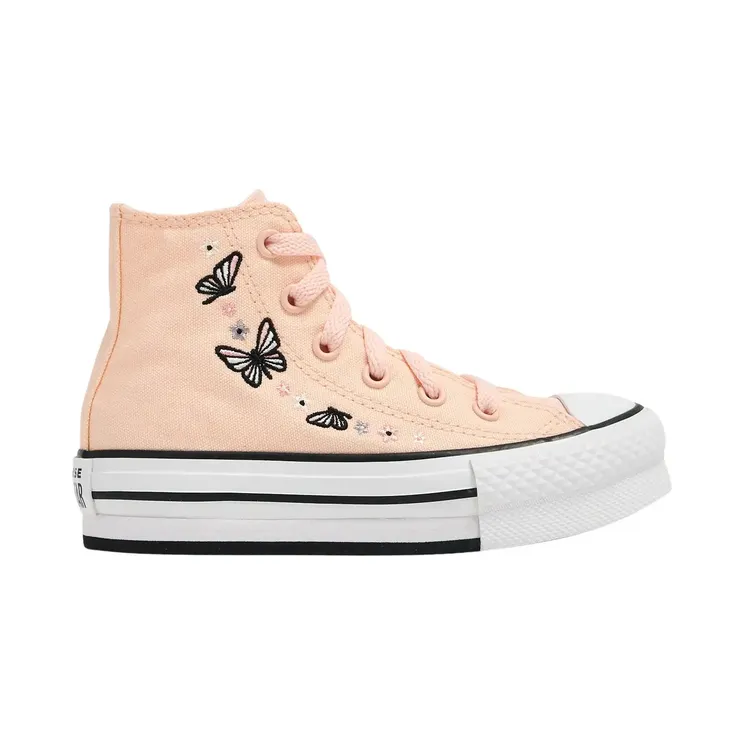 Converse Chuck Taylor All Star Eva Lift High “Rose” (A07356C)