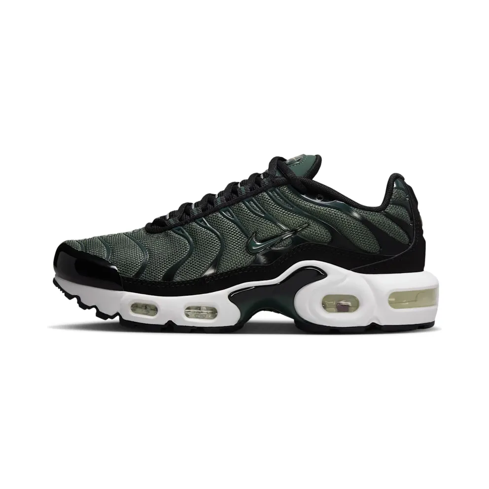 Nike Air Max Plus Vintage Green Black Hemp (CD0609-302)