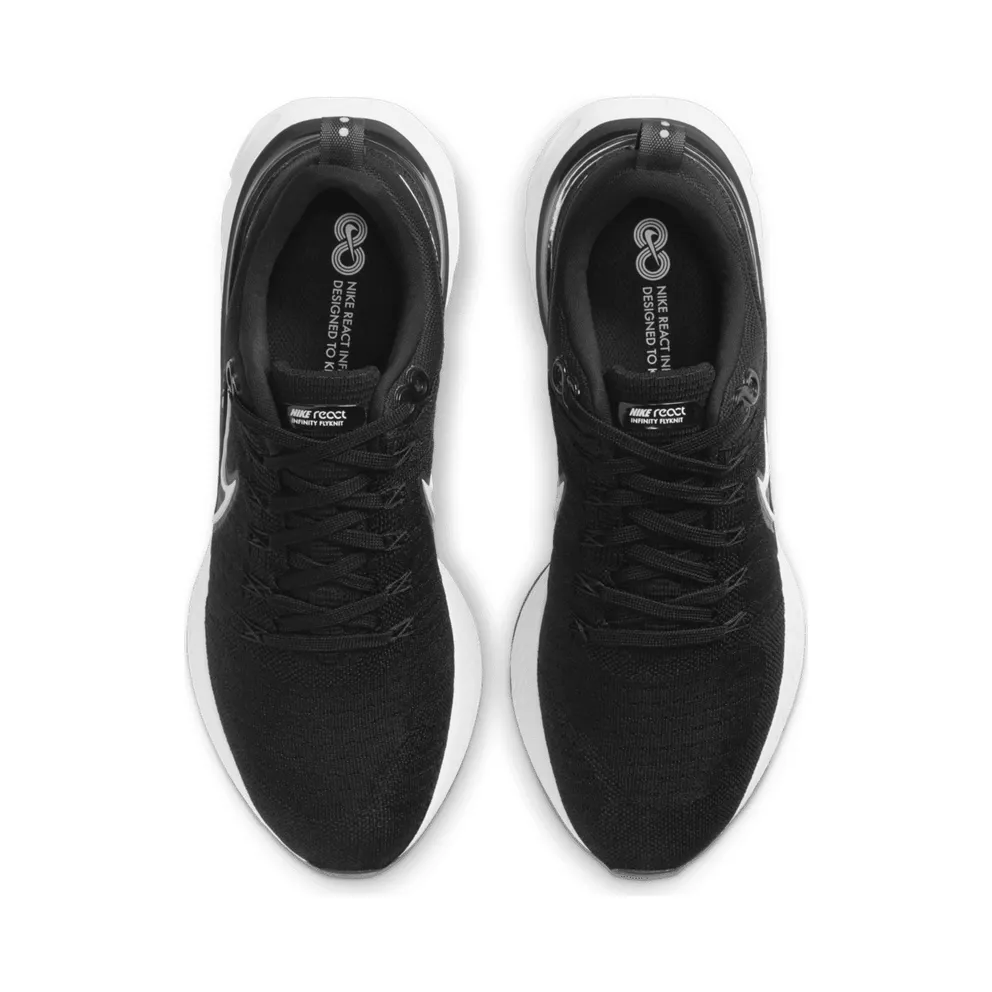 Nike React Infinity Run Flyknit 2 Running Black (CT2357-002)