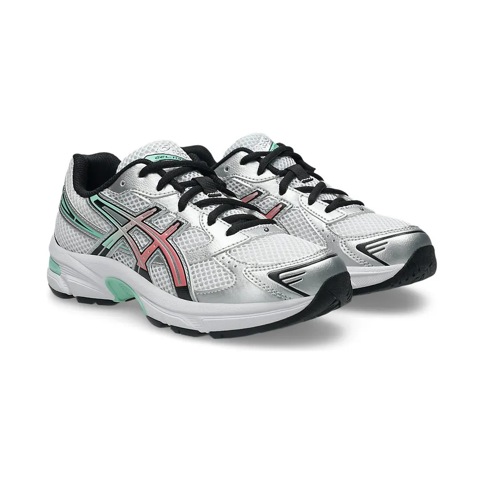 ASICS GEL-1130 GS “White / Ice Green” (1204A169-105)