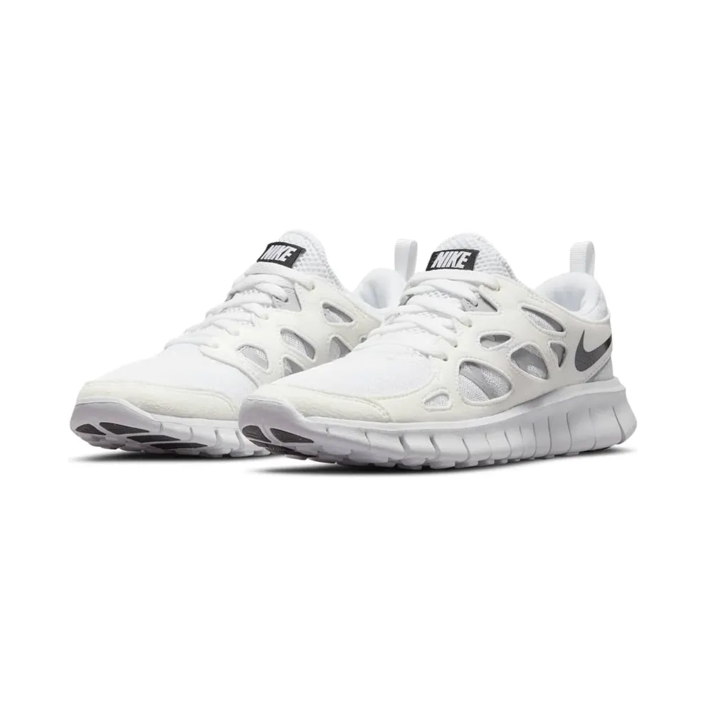 Nike Free Run 2 (GS) “Wolf Grey” (DD0163-100)