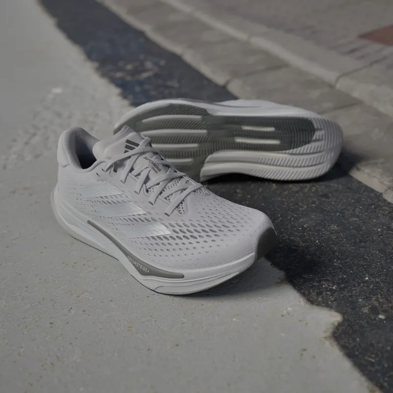 adidas Supernova Prima Dash Grey Silver Metallic Carbon (ID3684)