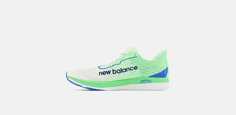 New Balance New Balance White/Green (MFCRRLW)