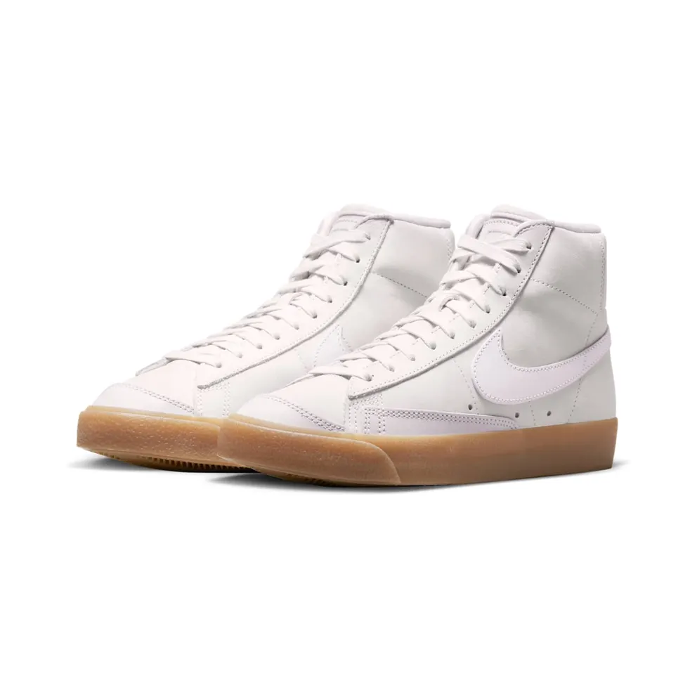 Nike BLAZER MID PREMIUM “Pearl Pink/Gum” (DQ7572-600)