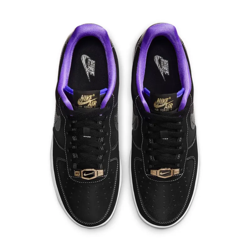 Nike Air Force 1 ’07 LV8 Black (DR9866-001)