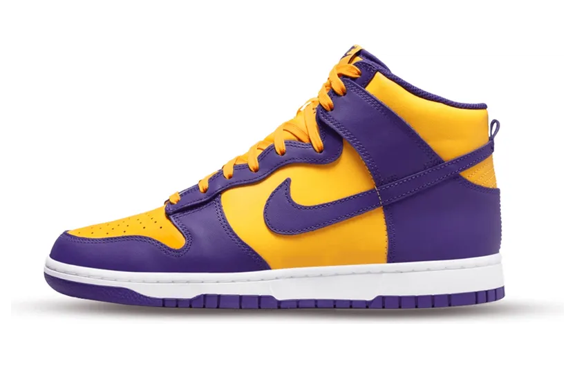 Nike Dunk High Retro Lila (DD1399-500)