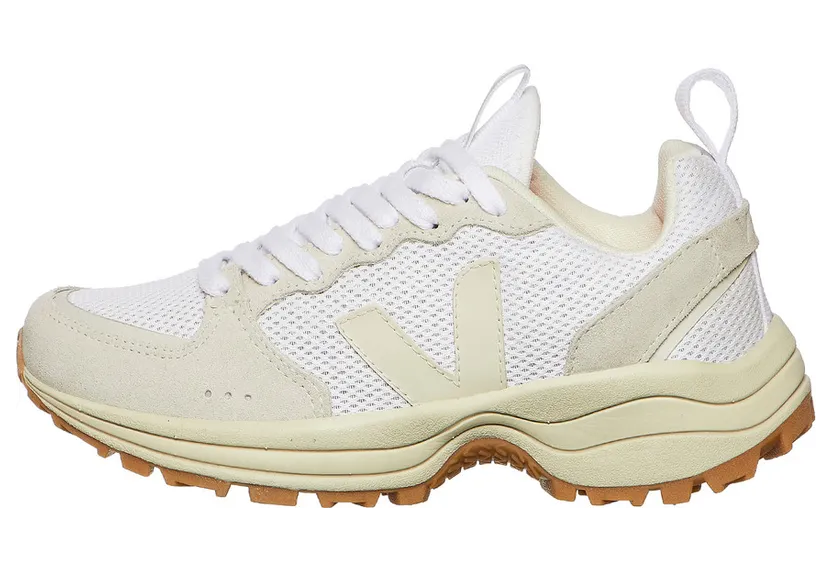 Veja Venturi WMN White / Pierre / Natural (VT0102257A)