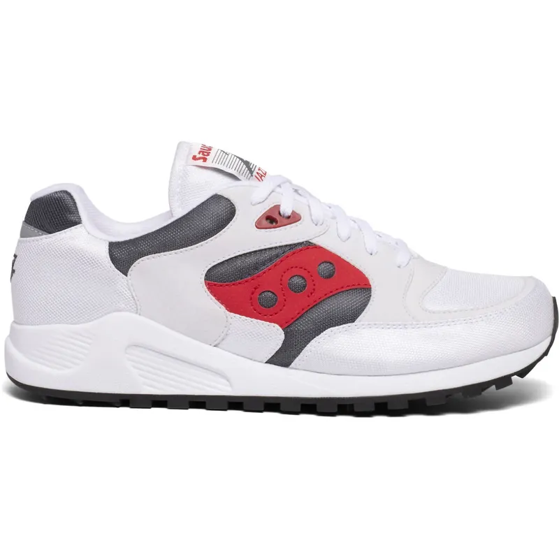 Saucony Jazz 4000 White (S70487-4)