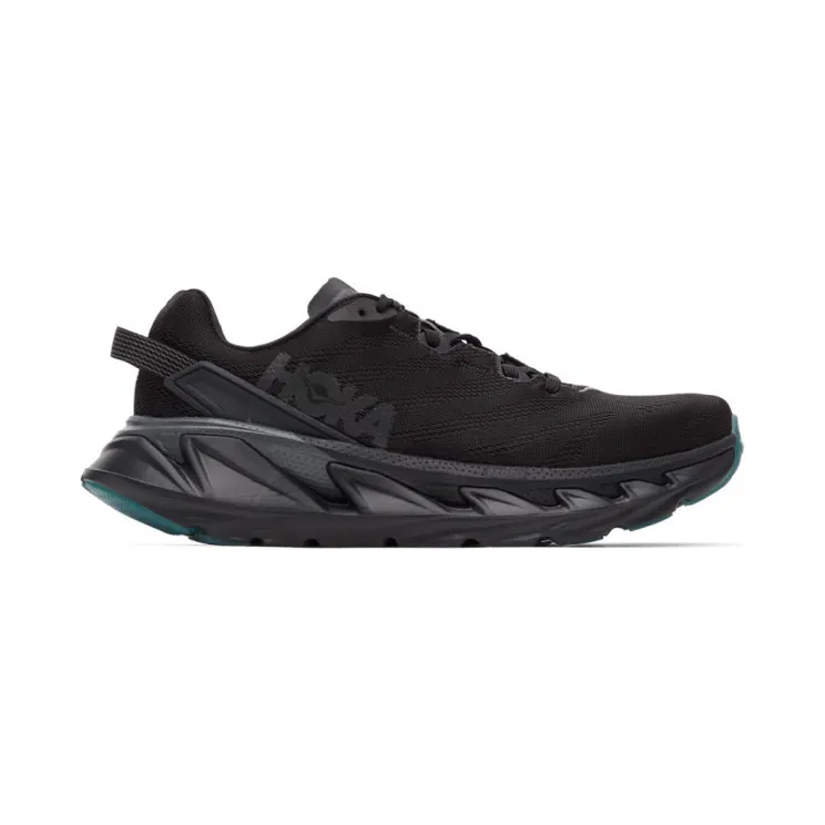Hoka One One Black Elevon 2 Sneakers (1106477 BDSD)